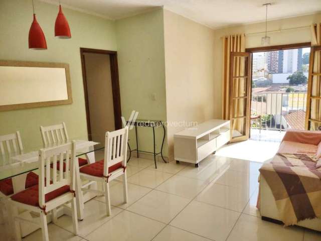 Apartamento com 3 quartos à venda na Rua Doutor Cincinato Braga, 200, Botafogo, Campinas, 87 m2 por R$ 345.000