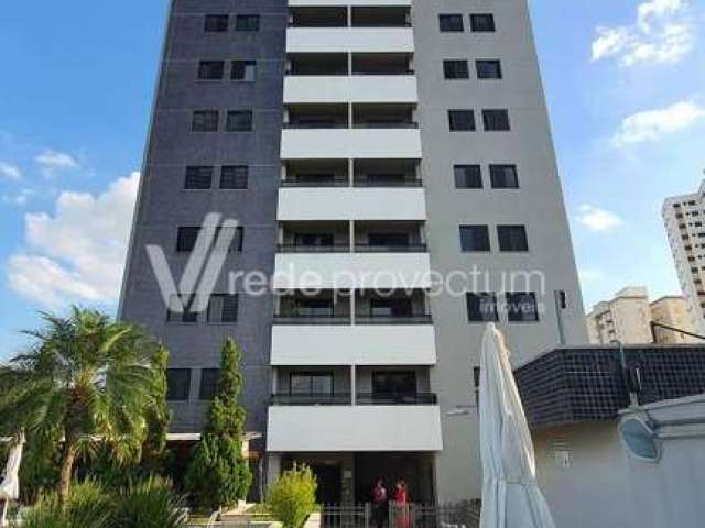 Apartamento com 3 quartos à venda na Avenida Rotary, 25, Vila Brandina, Campinas, 88 m2 por R$ 765.000