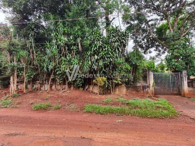 Terreno comercial à venda na Rua Júlio de Souza Vale, 213, Mansões Santo Antônio, Campinas por R$ 1.300.000