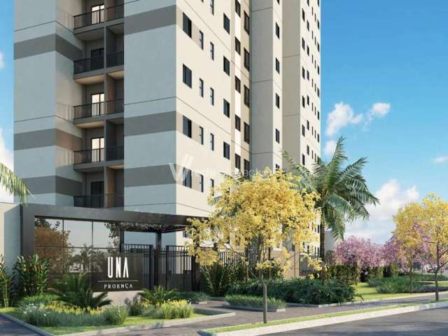 Apartamento com 2 quartos à venda na Rua Serra Dourada, 101, Jardim Proença, Campinas, 55 m2 por R$ 410.866