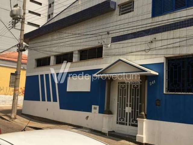 Barracão / Galpão / Depósito à venda na Rua José de Alencar, 333/341, Centro, Campinas, 700 m2 por R$ 2.950.000