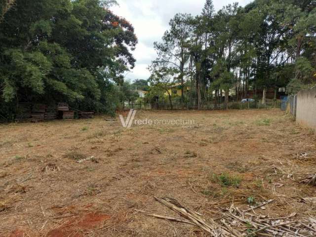 Terreno à venda na Olyntho de Barros, s/n°, Residencial Burato, Campinas por R$ 1.000.000