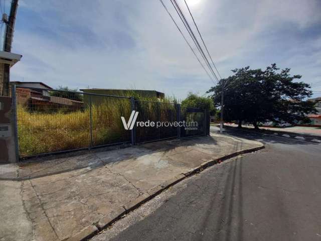 Terreno comercial à venda na Avenida Antônio Carlos Sales Júnior, s/n°, Jardim Proença, Campinas por R$ 1.500.000