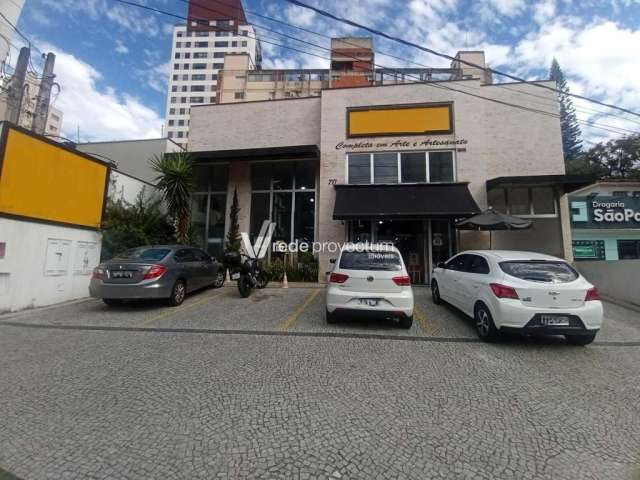 Sala comercial à venda na Avenida Júlio de Mesquita, 781, Cambuí, Campinas, 743 m2 por R$ 10.000.000