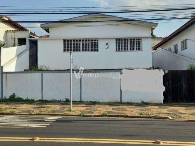 Casa comercial à venda na Rua Mogi Guaçu, 250, Chácara da Barra, Campinas, 193 m2 por R$ 1.200.000