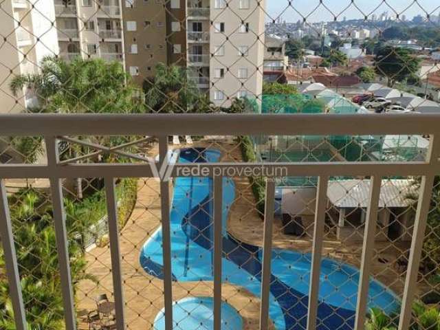 Apartamento com 3 quartos à venda na Rua Doutor Alves do Banho, 796, São Bernardo, Campinas, 72 m2 por R$ 540.000