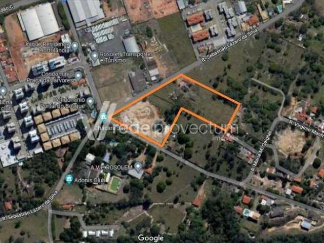 Terreno comercial à venda no Núcleo Santa Isabel, Campinas  por R$ 15.000.000