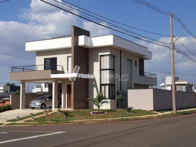 Casa com 4 quartos à venda na Estrada Municipal PLN-360, s/n°, Terras do Cancioneiro, Paulínia, 203 m2 por R$ 1.645.000