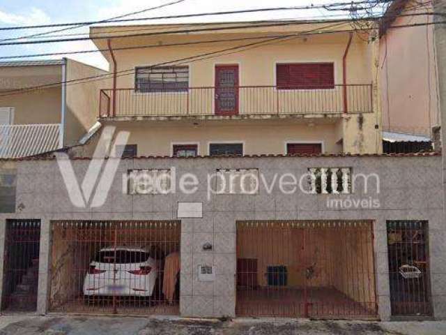 Casa com 4 quartos à venda na Rua Osmundo Bueno de Arruda, 72, Jardim Carlos Lourenço, Campinas, 218 m2 por R$ 450.000