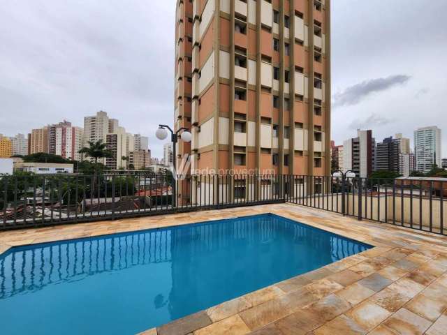 Apartamento com 3 quartos à venda na Rua Major Solon, 281, Cambuí, Campinas, 110 m2 por R$ 550.000