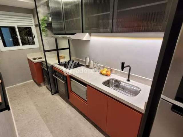 Apartamento com 2 quartos à venda na Avenida José Mário de Arruda Toledo, 550, Jardim Aurélia, Campinas, 63 m2 por R$ 539.900