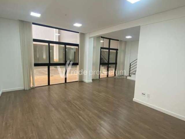 Sala comercial para alugar na Avenida Marechal Rondon, 700, Jardim Chapadão, Campinas, 120 m2 por R$ 7.500