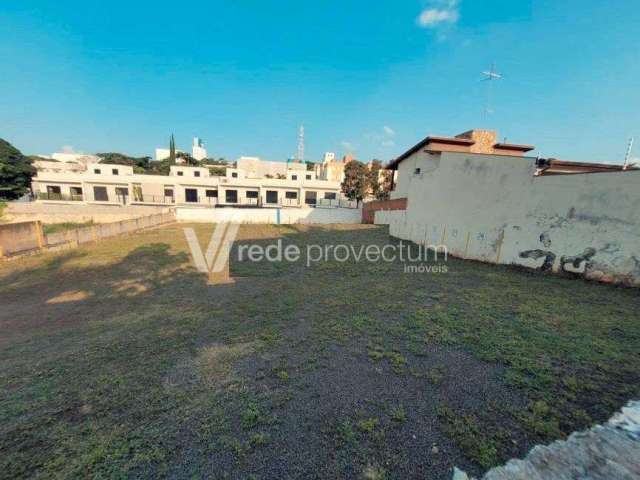 Terreno comercial à venda na Rua das Orquídeas, 520, Chácara Primavera, Campinas por R$ 1.600.000