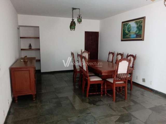 Apartamento com 3 quartos à venda na Rua Padre Vieira, 565, Bosque, Campinas, 120 m2 por R$ 700.000