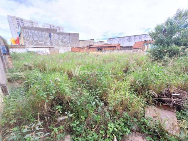 Terreno comercial à venda na Rua do Algodão, 73, Jardim Chapadão, Campinas por R$ 3.200.000