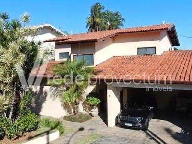 Casa com 4 quartos à venda na Rua Eliseu Teixeira de Camargo, 481, Sítios de Recreio Gramado, Campinas, 400 m2 por R$ 2.390.000