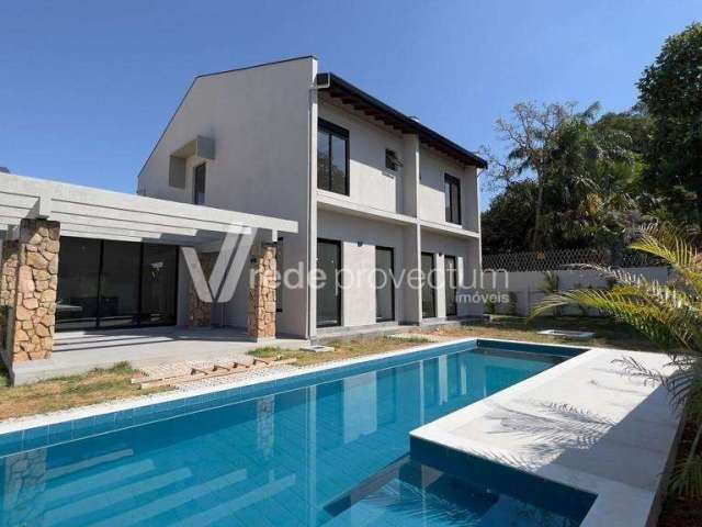 Casa com 5 quartos à venda na Rua José Decourt Homem de Mello, s/n°, Residencial Estância Eudóxia (Barão Geraldo), Campinas, 435 m2 por R$ 3.495.000