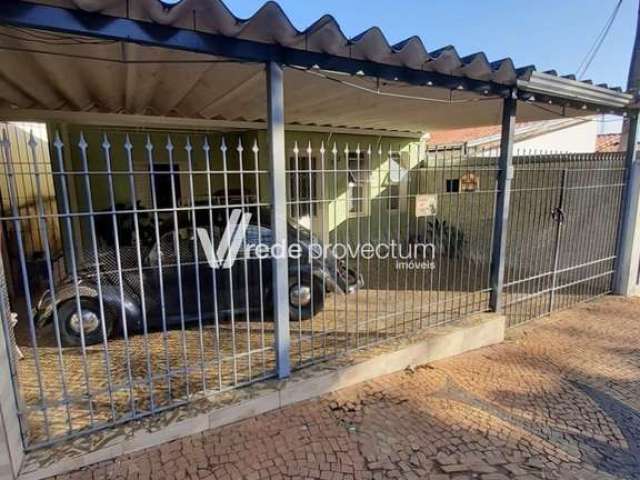 Casa comercial com 3 salas à venda na Rua Comendador Bernardo Alves Teixeira, 221, Vila Proost de Souza, Campinas, 134 m2 por R$ 451.000