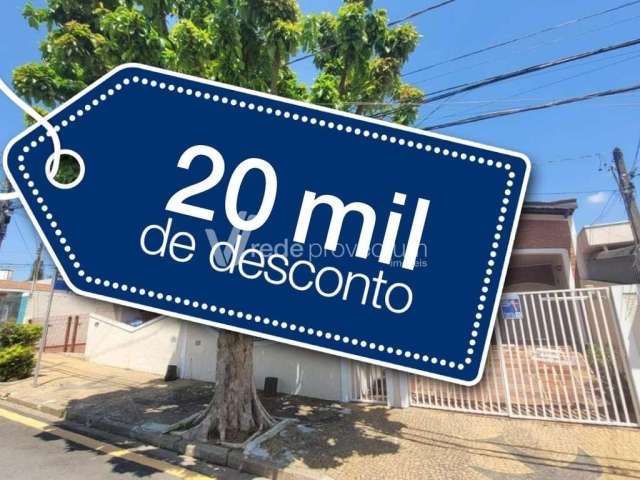 Casa com 4 quartos à venda no Jardim Eulina, Campinas , 137 m2 por R$ 530.000