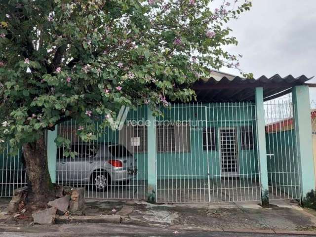 Casa com 3 quartos à venda na Rua Hélio Tozzi, 144, Jardim São José, Campinas, 175 m2 por R$ 450.000