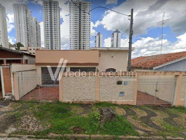 Casa comercial à venda na Rua Antônio Bonavita, 56, Taquaral, Campinas, 122 m2 por R$ 650.000