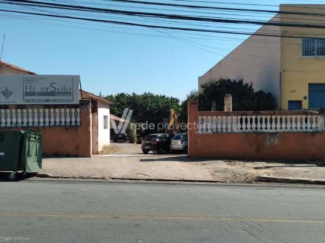 Terreno comercial à venda no Parque Rural Fazenda Santa Cândida, Campinas  por R$ 2.300.000