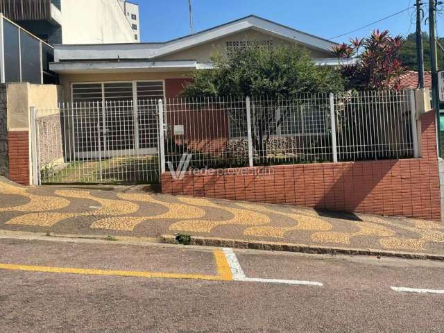 Casa comercial com 3 salas à venda na Rua Sílvio Concon, 105, Jardim Ribeiro, Valinhos, 210 m2 por R$ 1.280.000