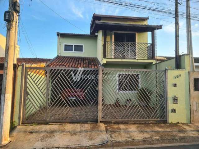 Casa com 2 quartos à venda na Ermelindo Miguel Oliveira, 164, Jardim Nova Europa, Hortolândia, 148 m2 por R$ 435.000