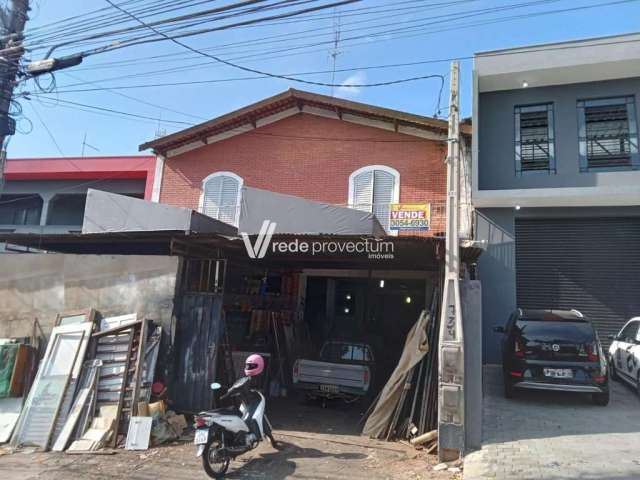 Prédio à venda na Avenida Carlos Grimaldi, 734, Jardim Conceição, Campinas, 202 m2 por R$ 850.000