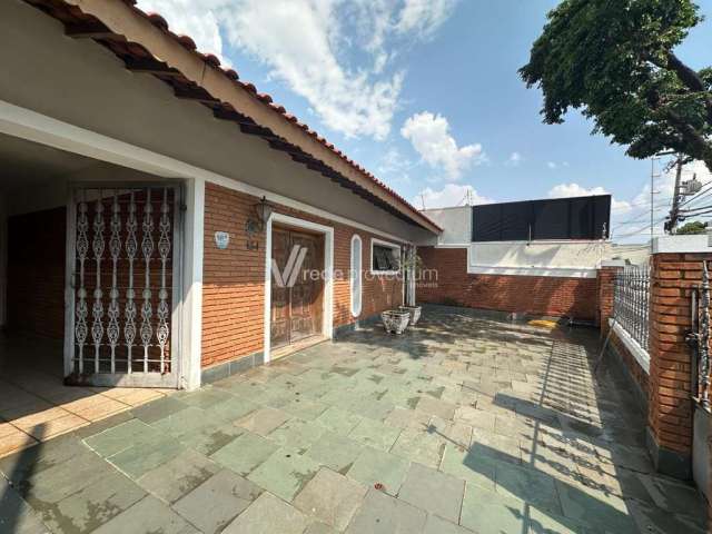 Casa comercial com 4 salas à venda na Rua Orlando Carpino, 134, Jardim Chapadão, Campinas, 250 m2 por R$ 790.000