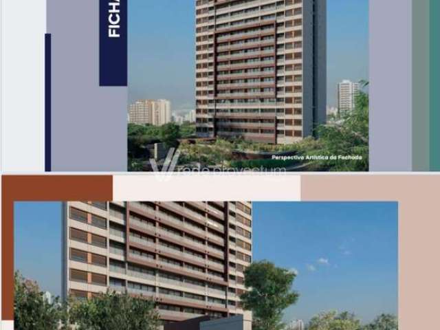 Apartamento com 2 quartos à venda na Avenida Barão de Itapura, 850, Botafogo, Campinas, 57 m2 por R$ 687.000