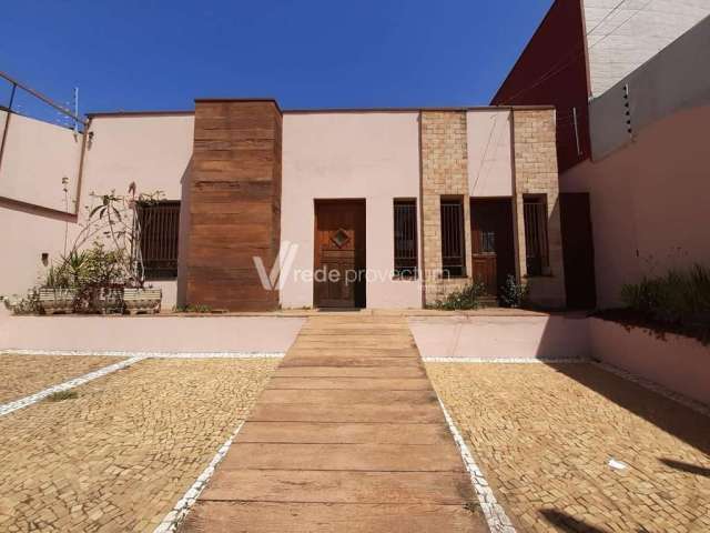 Casa comercial à venda no Jardim Flamboyant, Campinas , 300 m2 por R$ 1.400.000