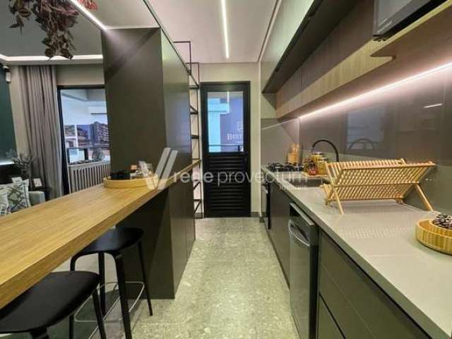 Apartamento com 2 quartos à venda na Avenida Dermival Bernardes Siqueira, 3813, Swiss Park, Campinas, 62 m2 por R$ 565.925