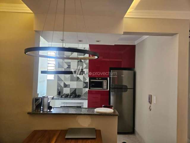 Apartamento com 3 quartos à venda na Rua Amilar Alves, 132, Ponte Preta, Campinas, 70 m2 por R$ 450.000