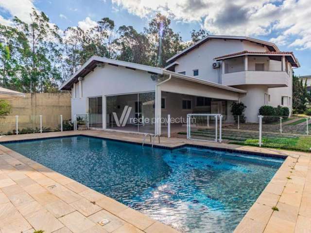 Casa com 6 quartos à venda na Avenida Noé Vincie, s/nº, Loteamento Arboreto dos Jequitibás (Sousas), Campinas, 635 m2 por R$ 3.600.000