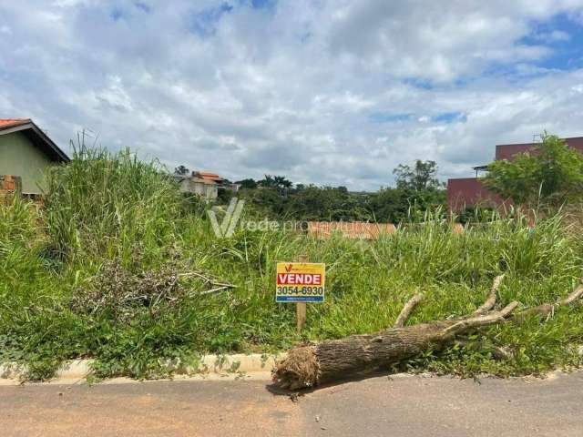 Terreno comercial à venda na Rua Vinte e Dois, 4790, Parque dos Pomares, Campinas por R$ 330.000