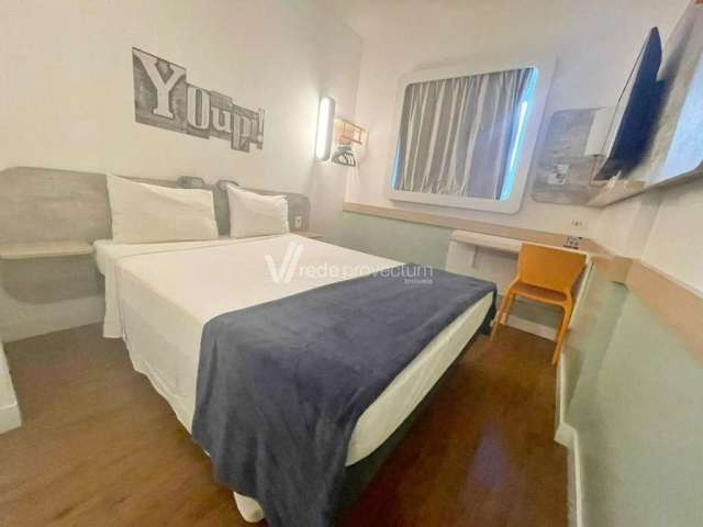 Flat com 1 quarto à venda na Rua José Paulino, 229, Centro, Campinas, 13 m2 por R$ 330.000