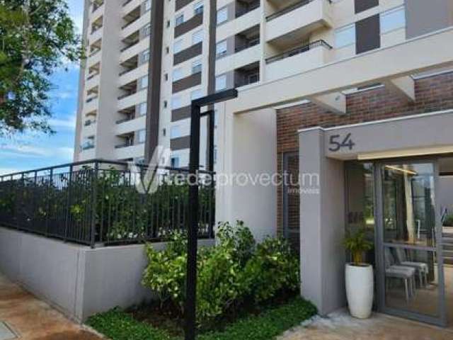 Apartamento com 2 quartos à venda na Rua Armando Strazzacappa, 54, Mansões Santo Antônio, Campinas, 55 m2 por R$ 660.000