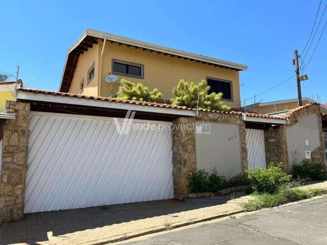 Casa com 4 quartos à venda na Rua Santiago Peres Ubinha, 380, Jardim Dom Nery, Campinas, 289 m2 por R$ 900.000