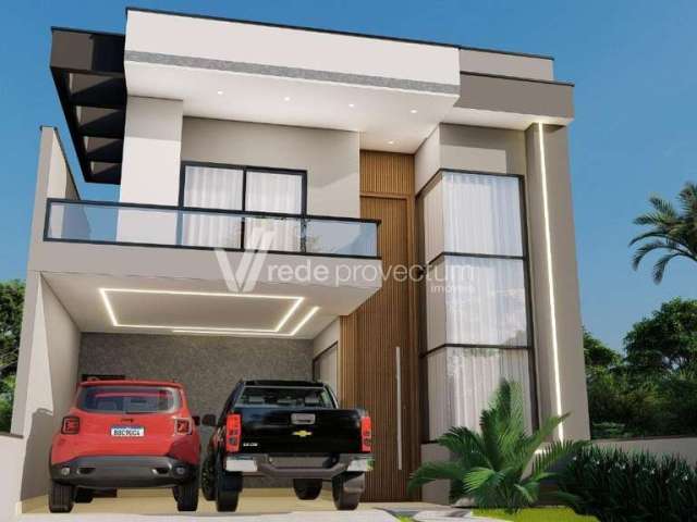 Casa com 3 quartos à venda na Avenida Antonio Baptista Piva, 177, Vila Monte Alegre, Paulínia, 203 m2 por R$ 1.370.000