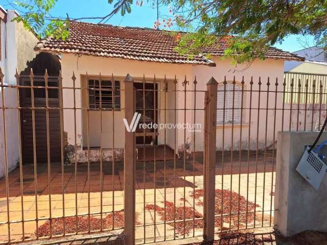 Casa comercial com 2 salas à venda na Rua Leonardo da Vinci, 577, Jardim Bela Vista, Campinas, 118 m2 por R$ 580.000