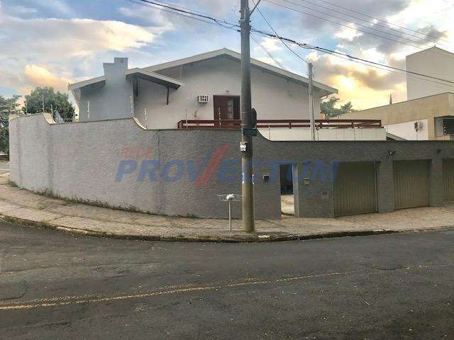 Casa comercial com 3 salas à venda no Parque Nova Campinas, Campinas , 335 m2 por R$ 990.000