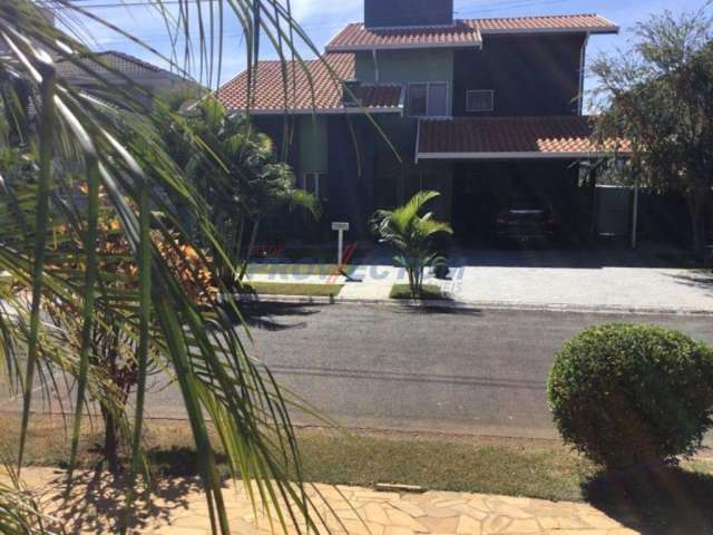 Casa com 3 quartos à venda na Rua João Previtalle, 2780, Condomínio Residencial Terras do Caribe, Valinhos, 222 m2 por R$ 1.450.000