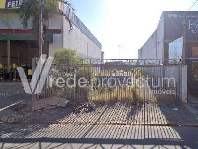 Terreno comercial à venda no Parque Industrial, Campinas , 520 m2 por R$ 1.270.940