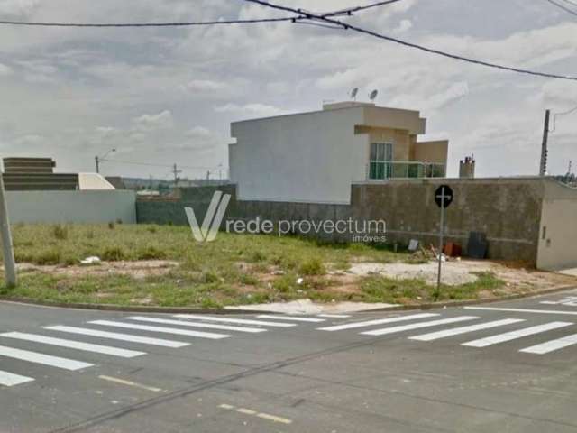 Terreno comercial à venda na Rua Sebastião Guido da Silva, s/n°, Residencial Cittá di Salerno, Campinas por R$ 420.000