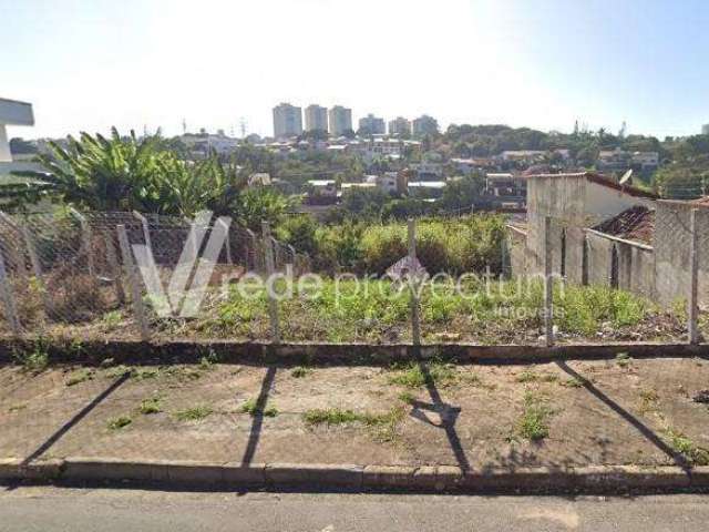 Terreno à venda na Rua Piquete, 900, Jardim Itamarati, Campinas por R$ 900.000