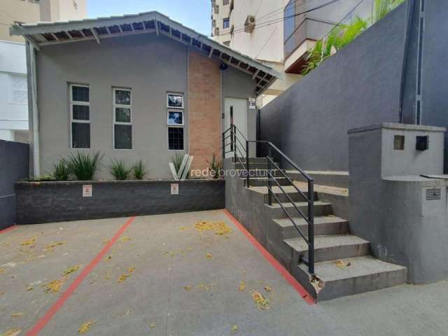 Casa comercial com 1 sala à venda na Rua Doutor Diogo Prado, 104, Cambuí, Campinas, 153 m2 por R$ 1.400.000