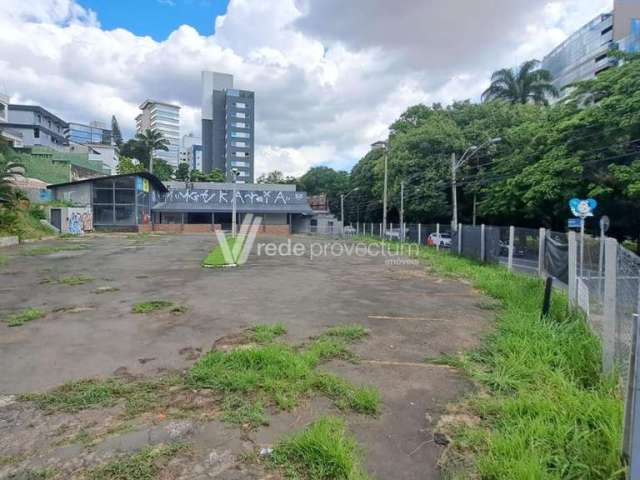 Terreno comercial para alugar na José de Sousa Campos, 628, Nova Campinas, Campinas, 1700 m2 por R$ 90.000