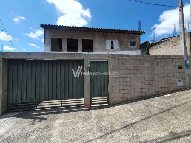 Casa com 3 quartos à venda na Marino Antônio Fartarotti Polidoro, 6, Residencial Jardim Paraná, Valinhos, 187 m2 por R$ 465.000