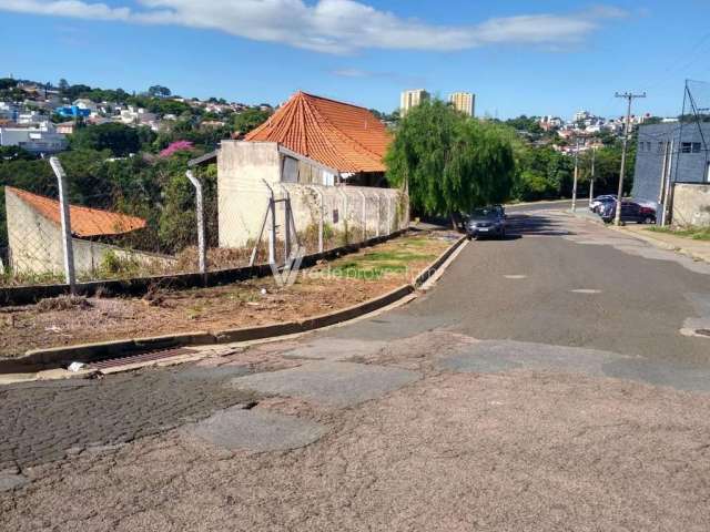 Terreno comercial à venda na Carlos de Carvalho Vieira Braga, s/n°, Jardim São Francisco, Valinhos por R$ 1.010.000